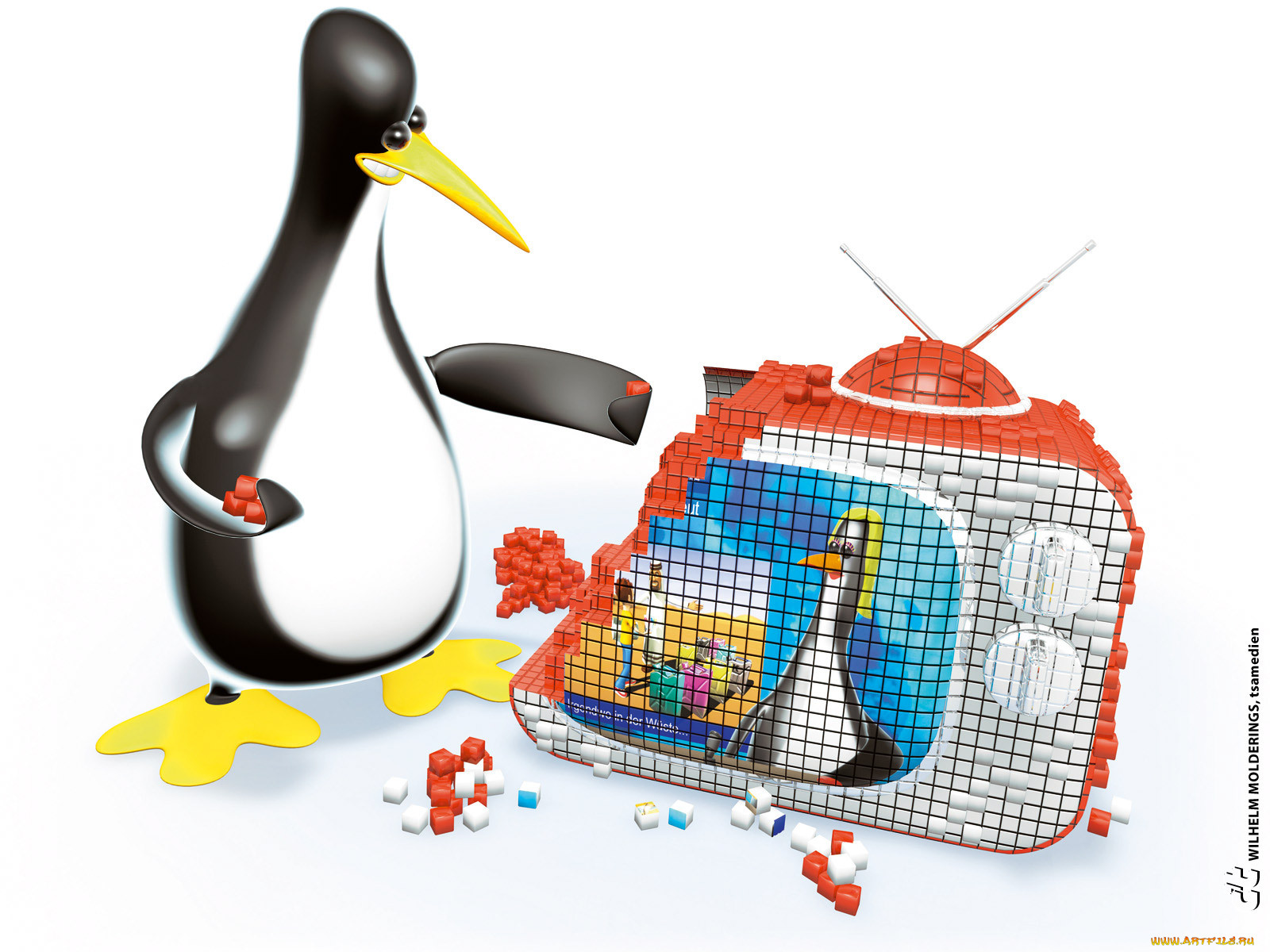 , linux